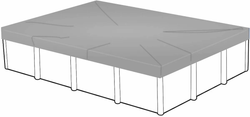 Afmetingen zwembad – 600 x 300 cm