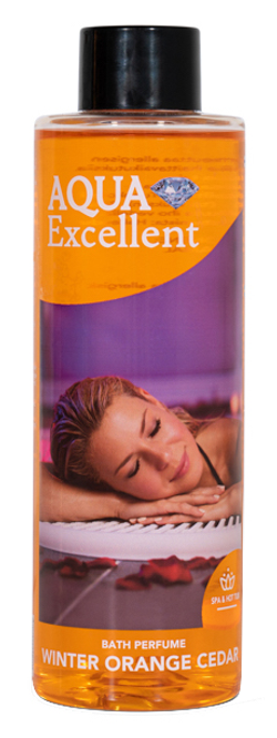 Geur – Orange Cedar