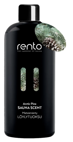 Geur – Arctic pine