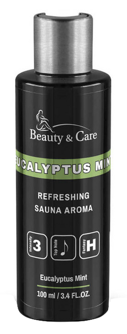 Geur – Eucalyptus/munt