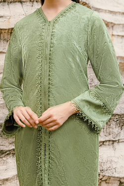 Colour – Moss Green