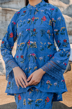 Colour – Blue