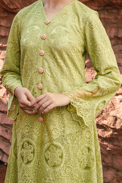 Colour – Apple Green