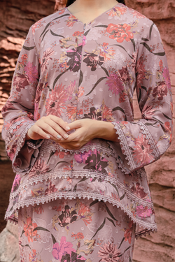 Colour – Mauve