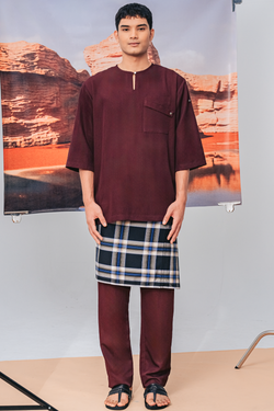 Colour – Dark Plum