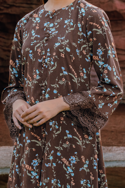 Colour – Rich Brown