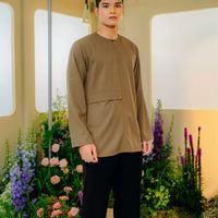 Hikayat Kurta – Olive