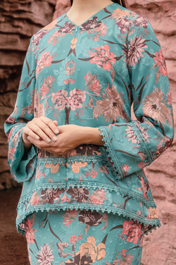 Colour – Turqoise