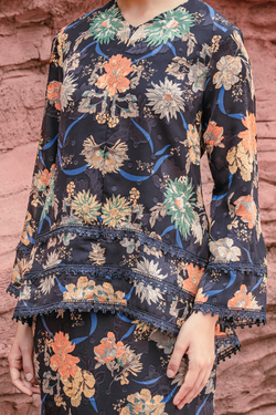 Colour – Blue Black