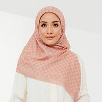 The Monogram Series – Rose Pink