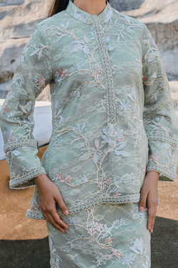 Colour – Mint Green