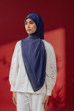 Colour – Sapphire Blue
