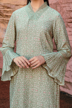 colour – Sage Green