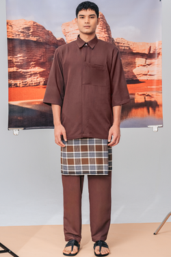 Colour – Brown