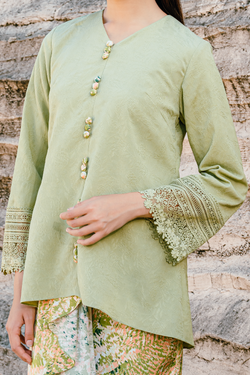 Colour – Sage Green
