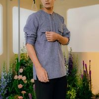 Indera Kurta – Blue