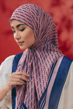 Colour – Mauve Pink