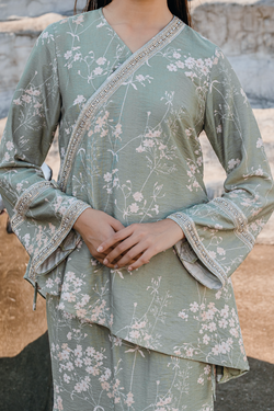 Colour – Sage Green