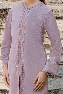 Colour – Dusty Purple