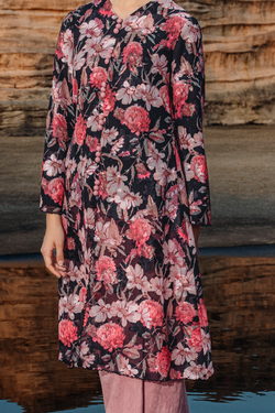 Colour – Dusty Rose