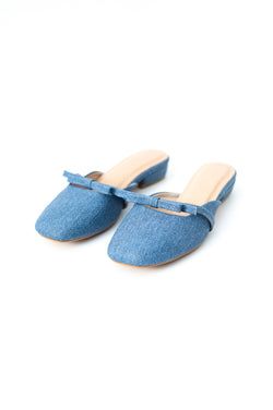 Colours – Denim Blue