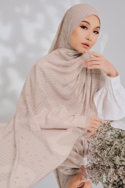 Hanami Scaraves – Shawl - Sand