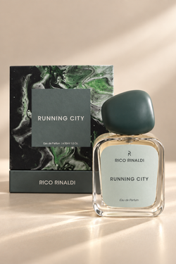 Scent – Running City