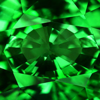 Stone – Tsavorite