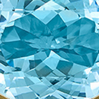 Stone – Blue Topaz