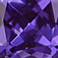 Purple Sapphire