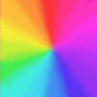 Colour – Rainbow