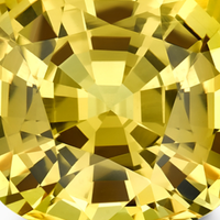 Yellow Sapphire