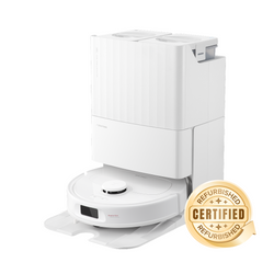 「Generalüberholt – 90 % wie neu」Roborock Qrevo S