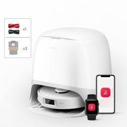 Modell – Qrevo Curv S5X Set