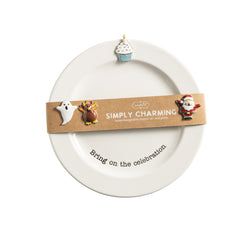 Dishes & Accessories – Holiday Plate Set