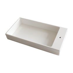Melamine Guest Towel Holder