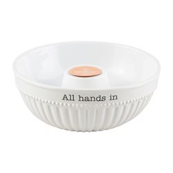 Accessories Serving Bowl - All Hands In