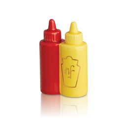 Minis – Ketchup & Mustard