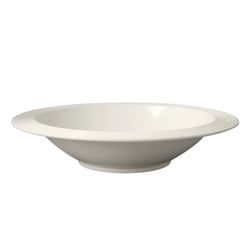 Melamine Shallow Bowl