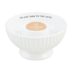 Pedestal Circa Candy Bowl