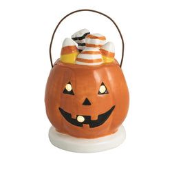 Accessories – Jack-O-Lantern Basket