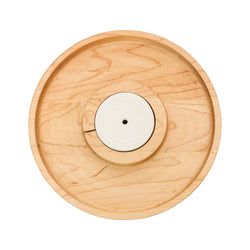 Bases – Maple Cracker Round Board