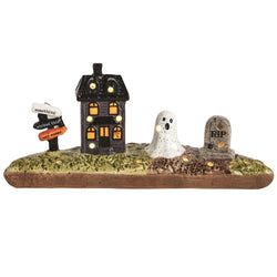 Accessories – Large Halloween Light-Up Dish Sitter