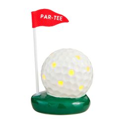 Light-Up Dish Sitter - Golf Ball