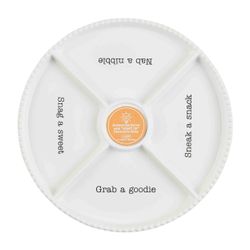 Dishes – Divided Serving Tray