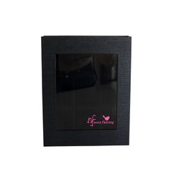 Bases – Black Linen (9 minis)