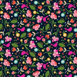 Napkins – Pink Birdies