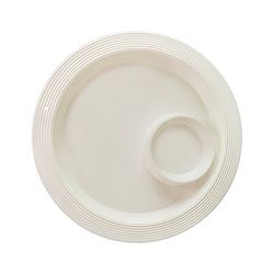 Bases – Chip & Dip Platter - PINSTRIPES