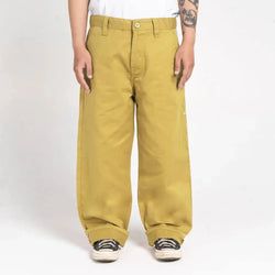 Cream Twill Selvedge