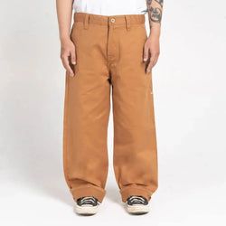 Khaki Twill Selvedge